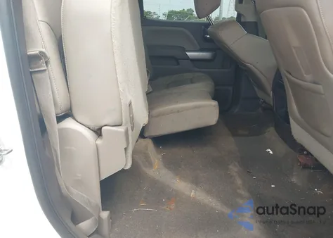 2014 Chevrolet Silverado 1500 2Lz from USA, damaged, VIN 3GCUKSEC5EG390266